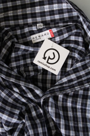 Ανδρικό πουκάμισο Nkd, Μέγεθος XXL, Χρώμα Πολύχρωμο, Τιμή 9,69 €