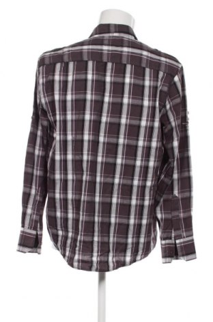 Ανδρικό πουκάμισο Nkd, Μέγεθος M, Χρώμα Γκρί, Τιμή 3,95 €
