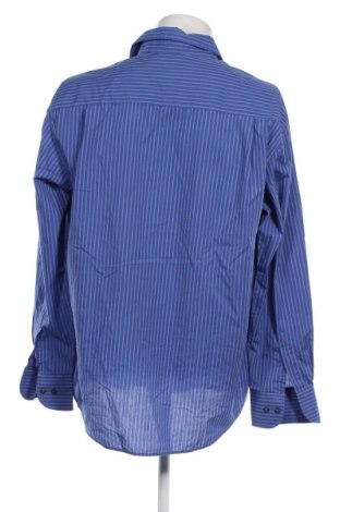 Ανδρικό πουκάμισο Nkd, Μέγεθος XXL, Χρώμα Μπλέ, Τιμή 9,69 €