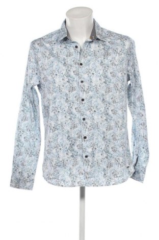 Ανδρικό πουκάμισο No Excess, Μέγεθος L, Χρώμα Πολύχρωμο, Τιμή 10,76 €