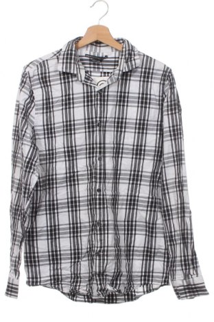 Ανδρικό πουκάμισο No Retreat, Μέγεθος M, Χρώμα Πολύχρωμο, Τιμή 2,04 €