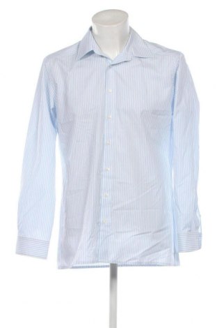 Ανδρικό πουκάμισο Olymp, Μέγεθος L, Χρώμα Πολύχρωμο, Τιμή 20,06 €