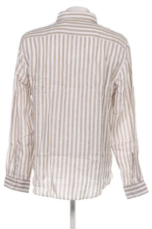 Ανδρικό πουκάμισο Ochnik, Μέγεθος XXL, Χρώμα  Μπέζ, Τιμή 34,38 €
