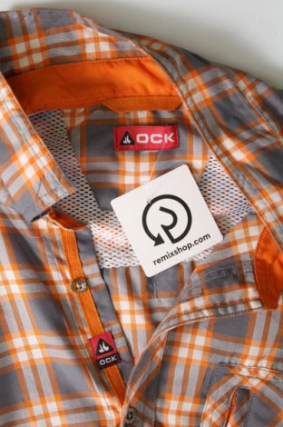 Ανδρικό πουκάμισο Ock, Μέγεθος XXL, Χρώμα Πολύχρωμο, Τιμή 8,61 €