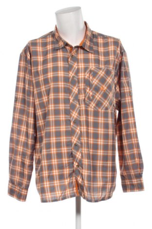Ανδρικό πουκάμισο Ock, Μέγεθος XXL, Χρώμα Πολύχρωμο, Τιμή 3,59 €