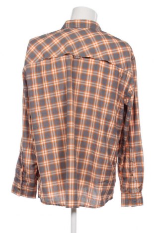 Herrenhemd Ock, Größe XXL, Farbe Mehrfarbig, Preis 5,45 €