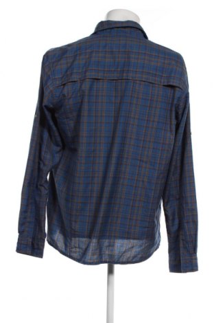 Ανδρικό πουκάμισο Ock, Μέγεθος L, Χρώμα Μπλέ, Τιμή 8,61 €