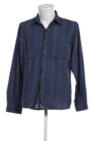 Ανδρικό πουκάμισο Ock, Μέγεθος L, Χρώμα Μπλέ, Τιμή 8,61 €