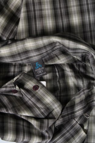 Ανδρικό πουκάμισο Odlo, Μέγεθος M, Χρώμα Πολύχρωμο, Τιμή 3,95 €