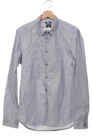 Ανδρικό πουκάμισο Officina 36, Μέγεθος L, Χρώμα Πολύχρωμο, Τιμή 3,86 €