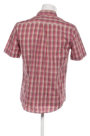 Ανδρικό πουκάμισο Olly Gan, Μέγεθος L, Χρώμα Πολύχρωμο, Τιμή 7,18 €