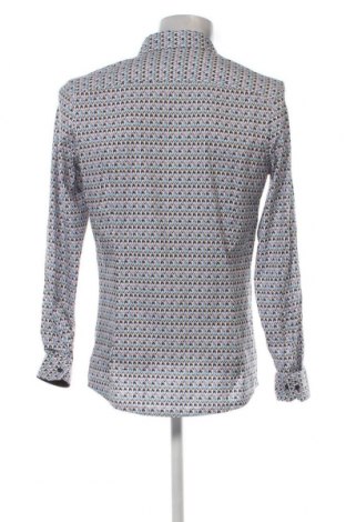 Ανδρικό πουκάμισο Olymp, Μέγεθος L, Χρώμα Πολύχρωμο, Τιμή 9,05 €