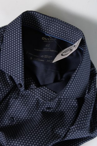 Pánska košeľa  Olymp, Veľkosť L, Farba Modrá, Cena  63,92 €