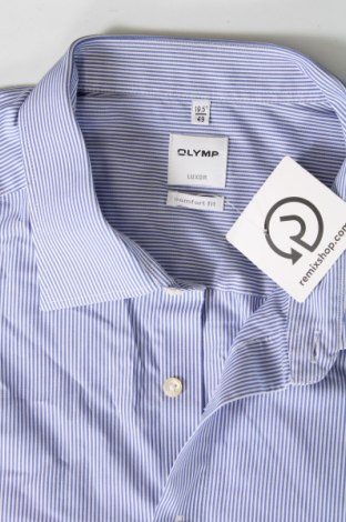 Herrenhemd Olymp, Größe 4XL, Farbe Mehrfarbig, Preis € 32,71