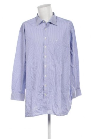 Ανδρικό πουκάμισο Olymp, Μέγεθος 4XL, Χρώμα Πολύχρωμο, Τιμή 23,84 €