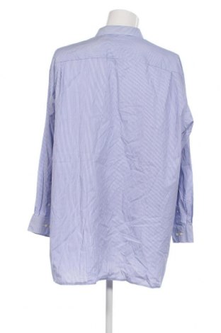 Ανδρικό πουκάμισο Olymp, Μέγεθος 4XL, Χρώμα Πολύχρωμο, Τιμή 26,74 €