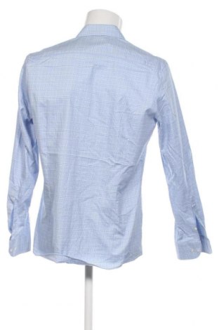 Мъжка риза Olymp, Размер L, Цвят Син, Цена 45,59 лв.