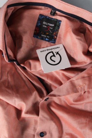 Pánská košile  Olymp, Velikost L, Barva Oranžová, Cena  727,00 Kč