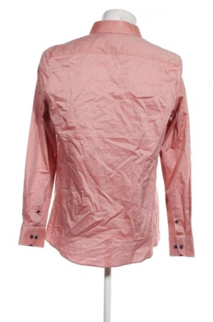Herrenhemd Olymp, Größe L, Farbe Orange, Preis 19,63 €