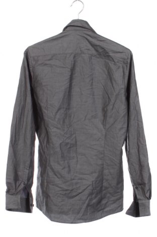 Herrenhemd Olymp, Größe S, Farbe Grau, Preis 4,91 €