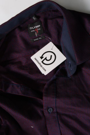 Herrenhemd Olymp, Größe L, Farbe Mehrfarbig, Preis € 20,28