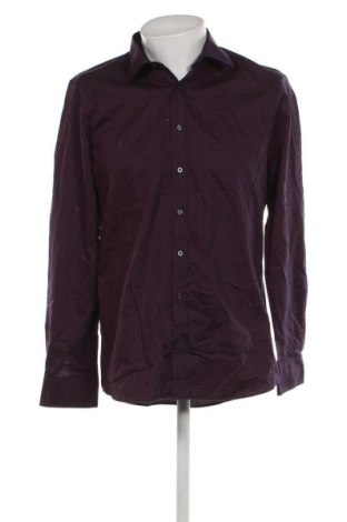 Ανδρικό πουκάμισο Olymp, Μέγεθος L, Χρώμα Πολύχρωμο, Τιμή 25,58 €