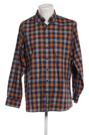 Ανδρικό πουκάμισο Olymp, Μέγεθος XL, Χρώμα Πολύχρωμο, Τιμή 27,33 €