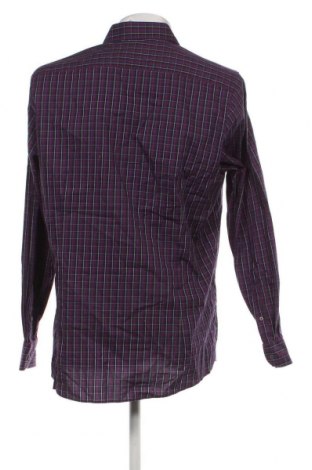 Herrenhemd Olymp, Größe XL, Farbe Lila, Preis 7,20 €