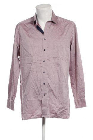 Ανδρικό πουκάμισο Olymp, Μέγεθος XL, Χρώμα Κόκκινο, Τιμή 24,71 €