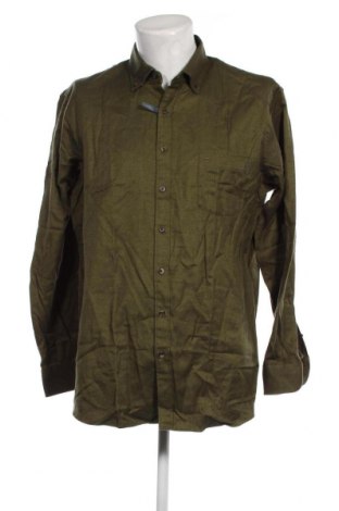Herrenhemd Olymp, Größe XL, Farbe Grün, Preis 28,78 €