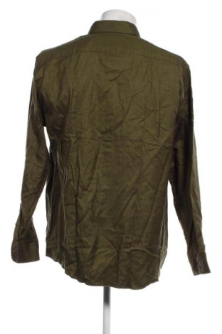 Herrenhemd Olymp, Größe XL, Farbe Grün, Preis 32,71 €