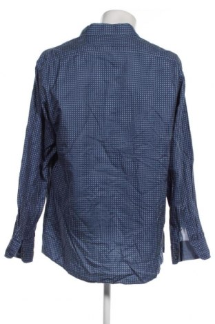 Мъжка риза Olymp, Размер XL, Цвят Син, Цена 45,59 лв.