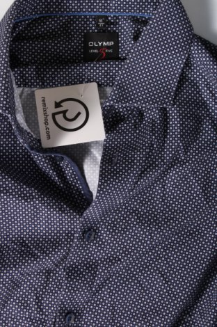 Herrenhemd Olymp, Größe L, Farbe Mehrfarbig, Preis 23,88 €