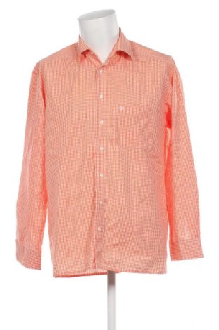 Ανδρικό πουκάμισο Olymp, Μέγεθος L, Χρώμα Πολύχρωμο, Τιμή 24,71 €