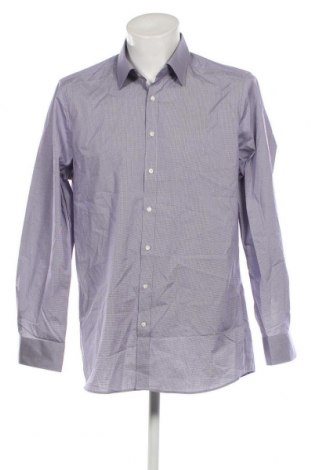 Мъжка риза Olymp, Размер XL, Цвят Син, Цена 26,32 лв.