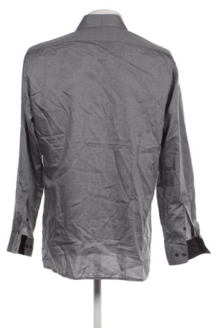 Herrenhemd Olymp, Größe L, Farbe Grau, Preis € 8,83