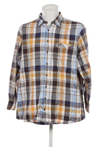 Ανδρικό πουκάμισο Olymp, Μέγεθος XXL, Χρώμα Πολύχρωμο, Τιμή 22,38 €