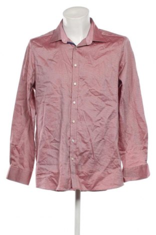 Ανδρικό πουκάμισο Olymp, Μέγεθος XL, Χρώμα Ρόζ , Τιμή 24,71 €