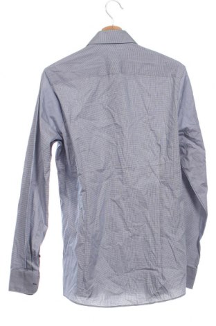 Herrenhemd Olymp, Größe M, Farbe Blau, Preis € 8,18