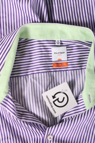 Herrenhemd Olymp, Größe XXL, Farbe Mehrfarbig, Preis € 20,28