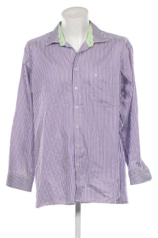 Ανδρικό πουκάμισο Olymp, Μέγεθος XXL, Χρώμα Πολύχρωμο, Τιμή 10,47 €