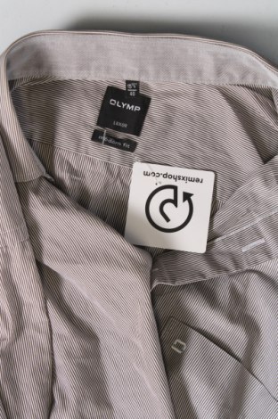 Мъжка риза Olymp, Размер M, Цвят Многоцветен, Цена 43,45 лв.