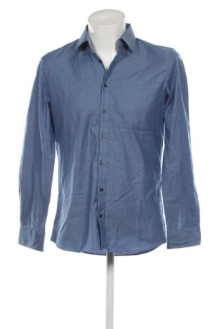 Herrenhemd Olymp, Größe M, Farbe Blau, Preis € 17,99