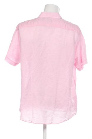 Ανδρικό πουκάμισο Olymp, Μέγεθος XXL, Χρώμα Ρόζ , Τιμή 47,85 €