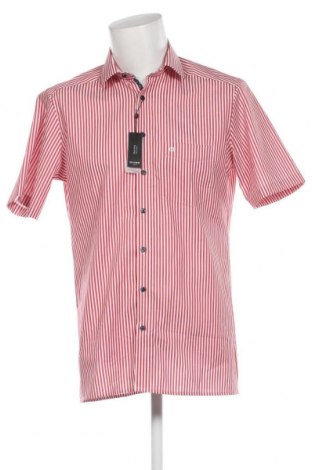 Мъжка риза Olymp, Размер M, Цвят Многоцветен, Цена 30,60 лв.