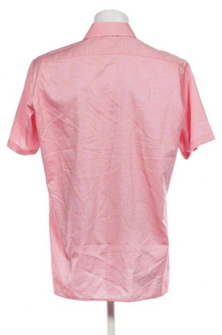 Ανδρικό πουκάμισο Olymp, Μέγεθος XL, Χρώμα Κόκκινο, Τιμή 41,54 €