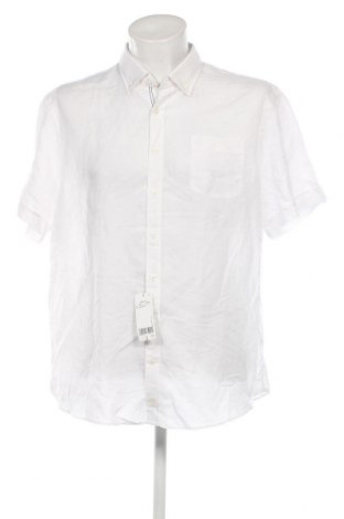 Ανδρικό πουκάμισο Olymp, Μέγεθος XXL, Χρώμα Λευκό, Τιμή 49,43 €