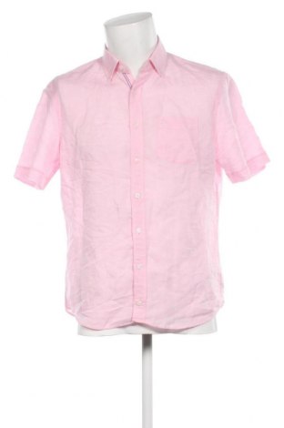 Мъжка риза Olymp, Размер M, Цвят Розов, Цена 55,08 лв.