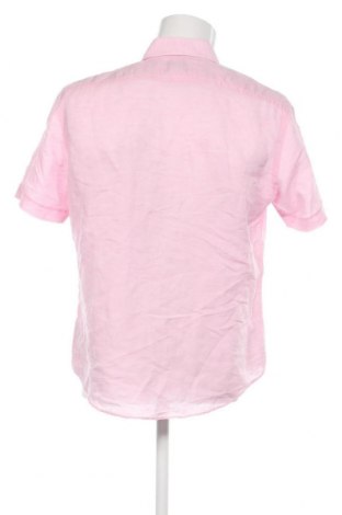 Ανδρικό πουκάμισο Olymp, Μέγεθος M, Χρώμα Ρόζ , Τιμή 52,58 €