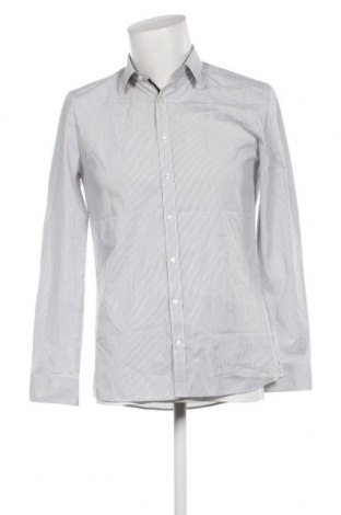 Ανδρικό πουκάμισο Olymp, Μέγεθος M, Χρώμα Πολύχρωμο, Τιμή 24,13 €